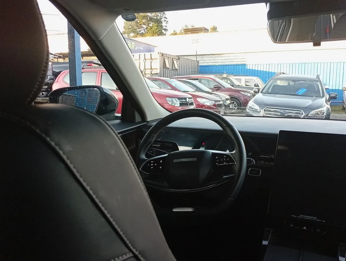 Jaecoo Jaecoo5 1.5t Prime Fwd Cvt9 At 5p año 2025