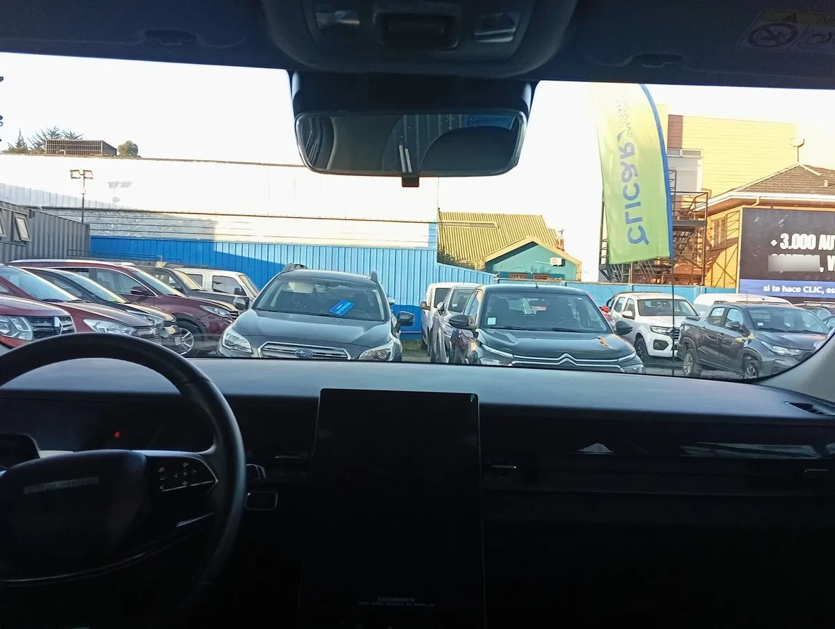 Jaecoo Jaecoo5 1.5t Prime Fwd Cvt9 At 5p año 2025