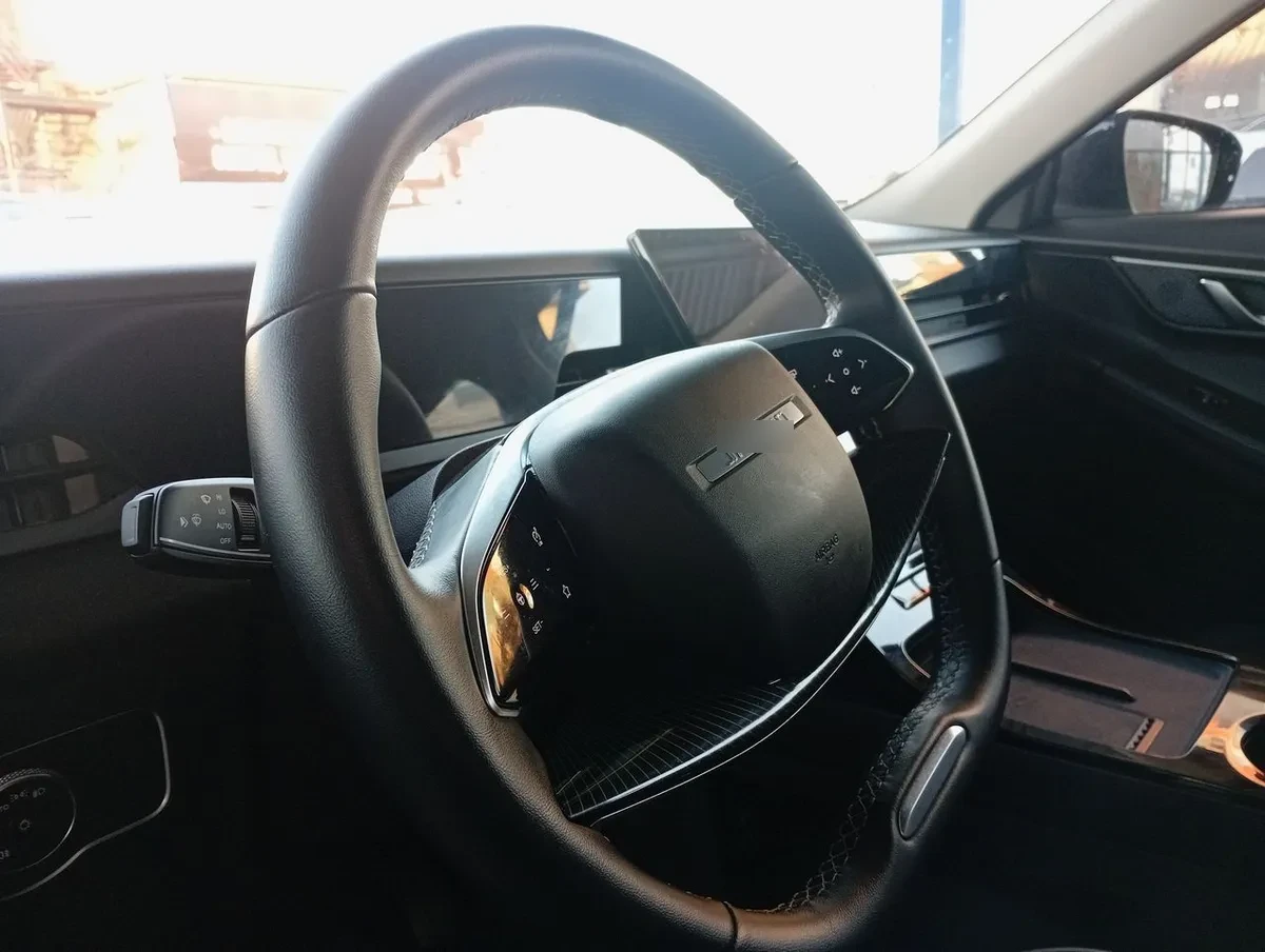 Jaecoo Jaecoo5 1.5t Prime Fwd Cvt9 At 5p año 2025