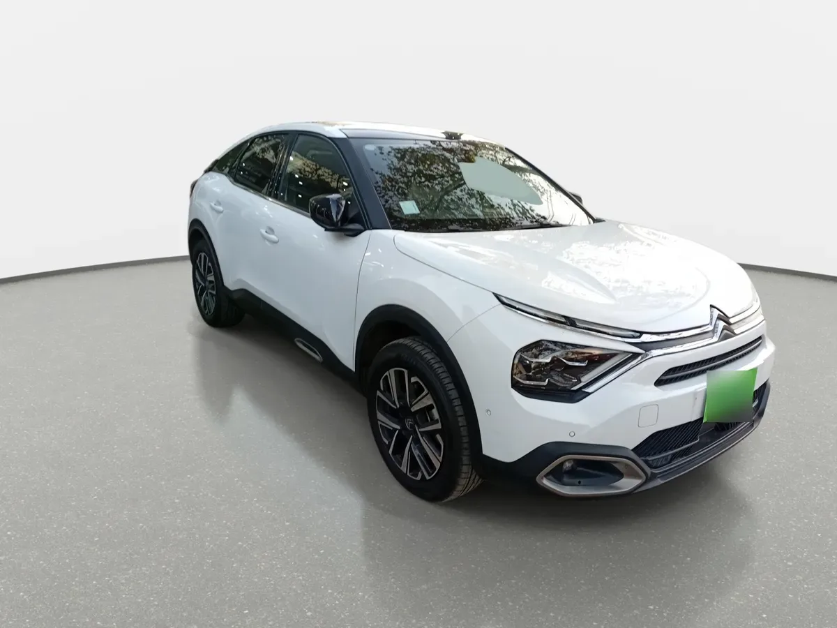 Citroen C4 1.2 Shine Puretech 4x2 130 Ss Eat8 At 5p año 2022