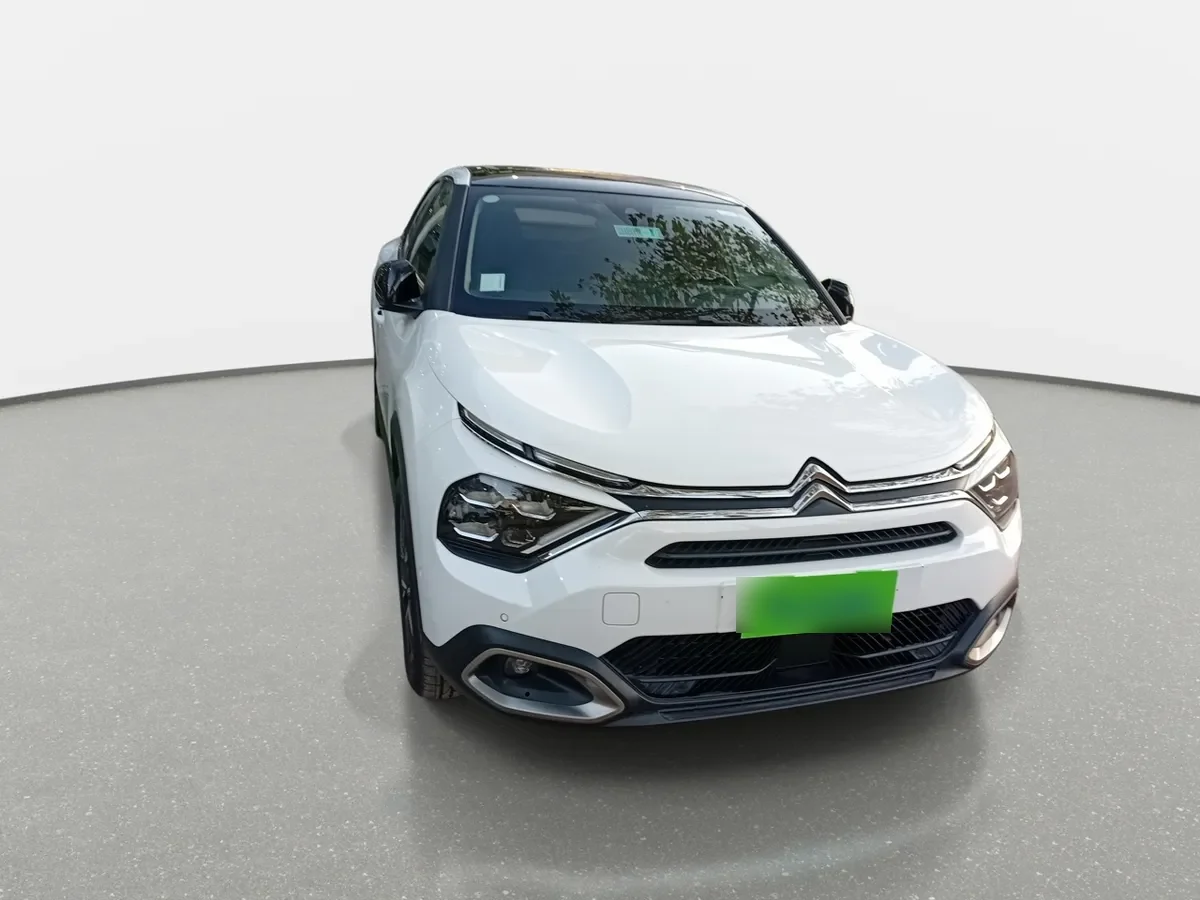 Citroen C4 1.2 Shine Puretech 4x2 130 Ss Eat8 At 5p año 2022