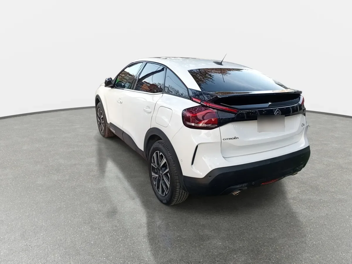 Citroen C4 1.2 Shine Puretech 4x2 130 Ss Eat8 At 5p año 2022
