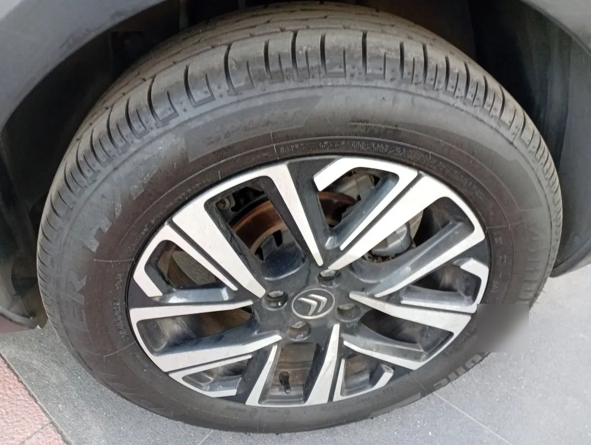 Citroen C4 1.2 Shine Puretech 4x2 130 Ss Eat8 At 5p año 2022