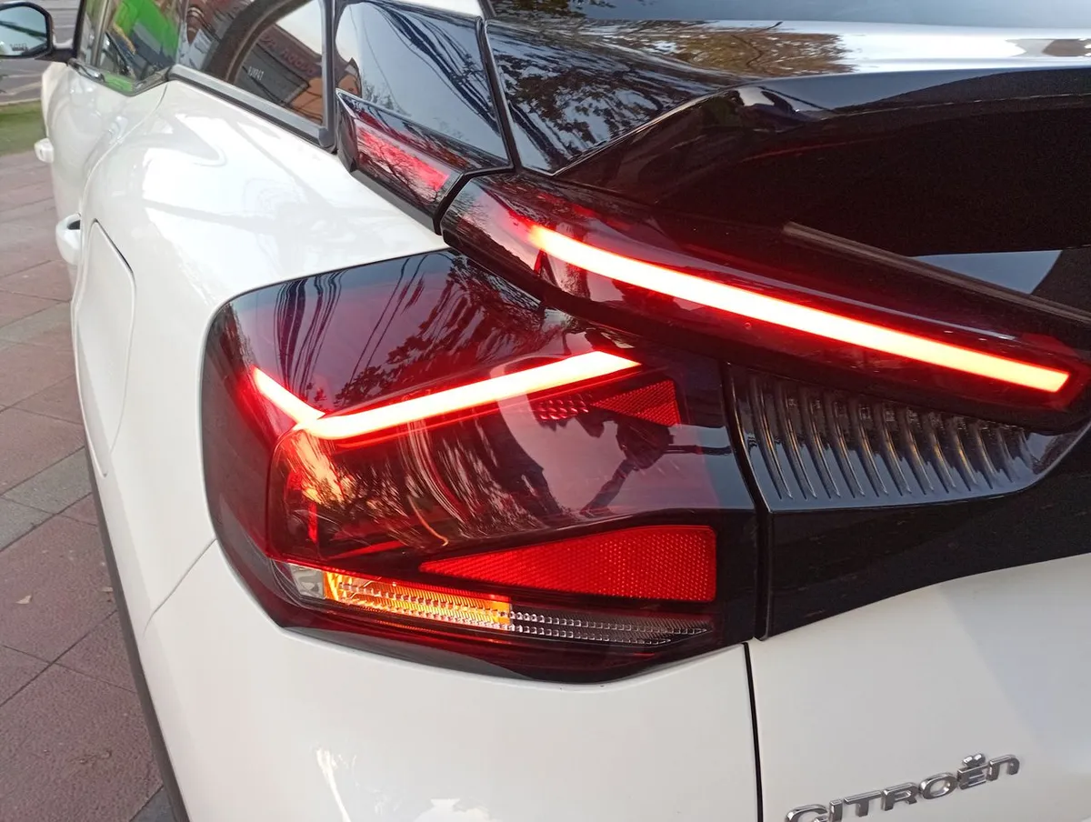 Citroen C4 1.2 Shine Puretech 4x2 130 Ss Eat8 At 5p año 2022