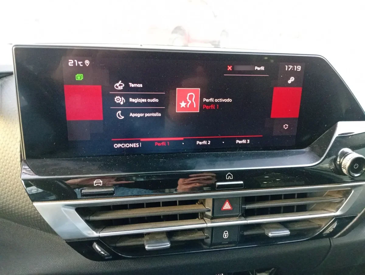 Citroen C4 1.2 Shine Puretech 4x2 130 Ss Eat8 At 5p año 2022