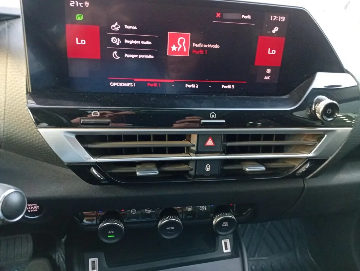Citroen C4 1.2 Shine Puretech 4x2 130 Ss Eat8 At 5p año 2022