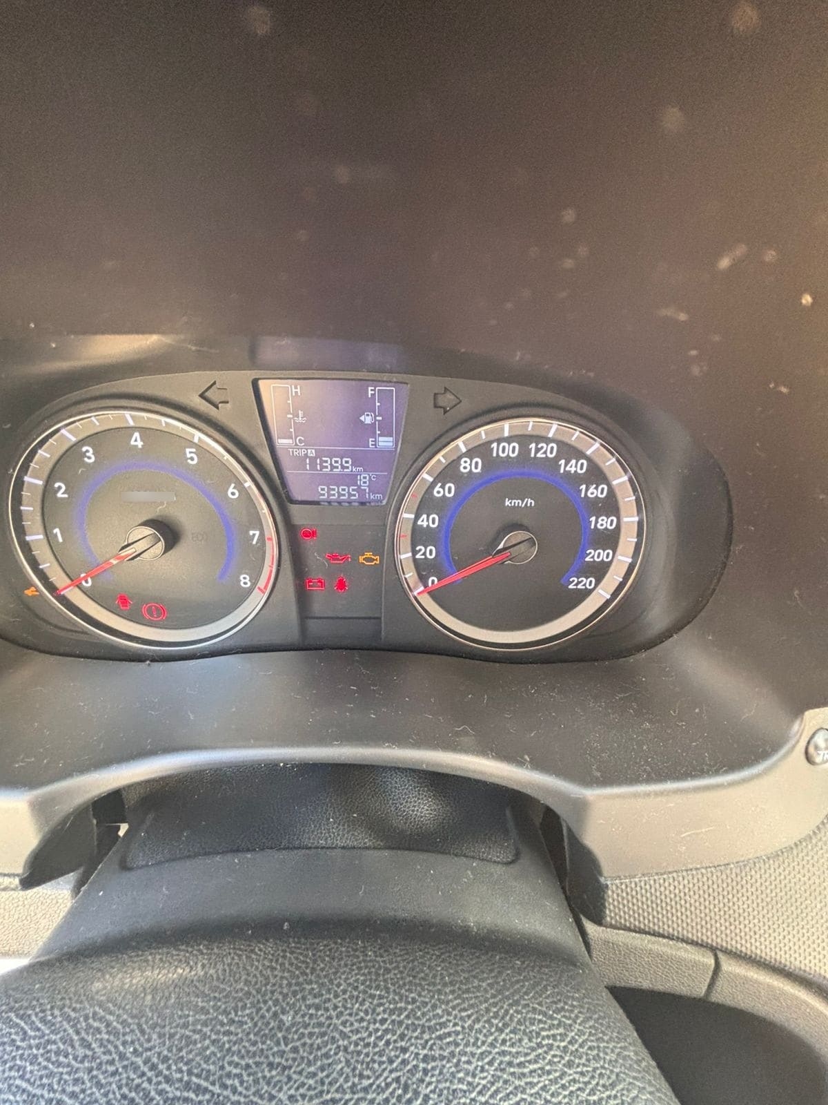 HYUNDAI ACCENT 1.4 Sdn Rb Gl 2ab Mt año 2019