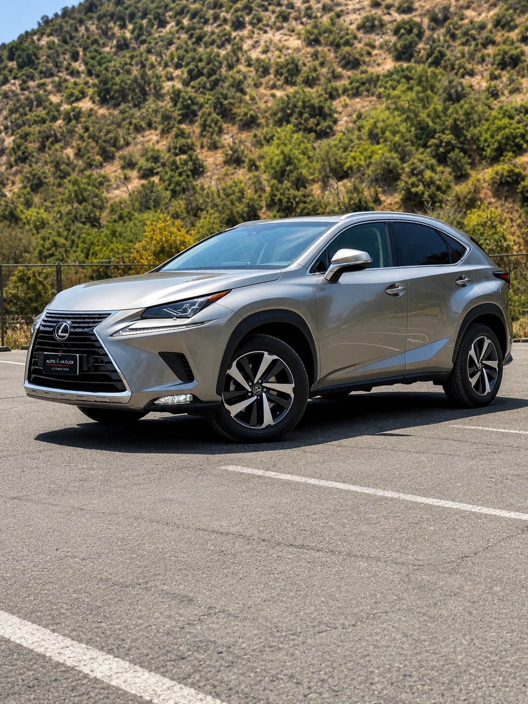 Lexus Nx300 2.5 F-Sport At 4x4 año 2018