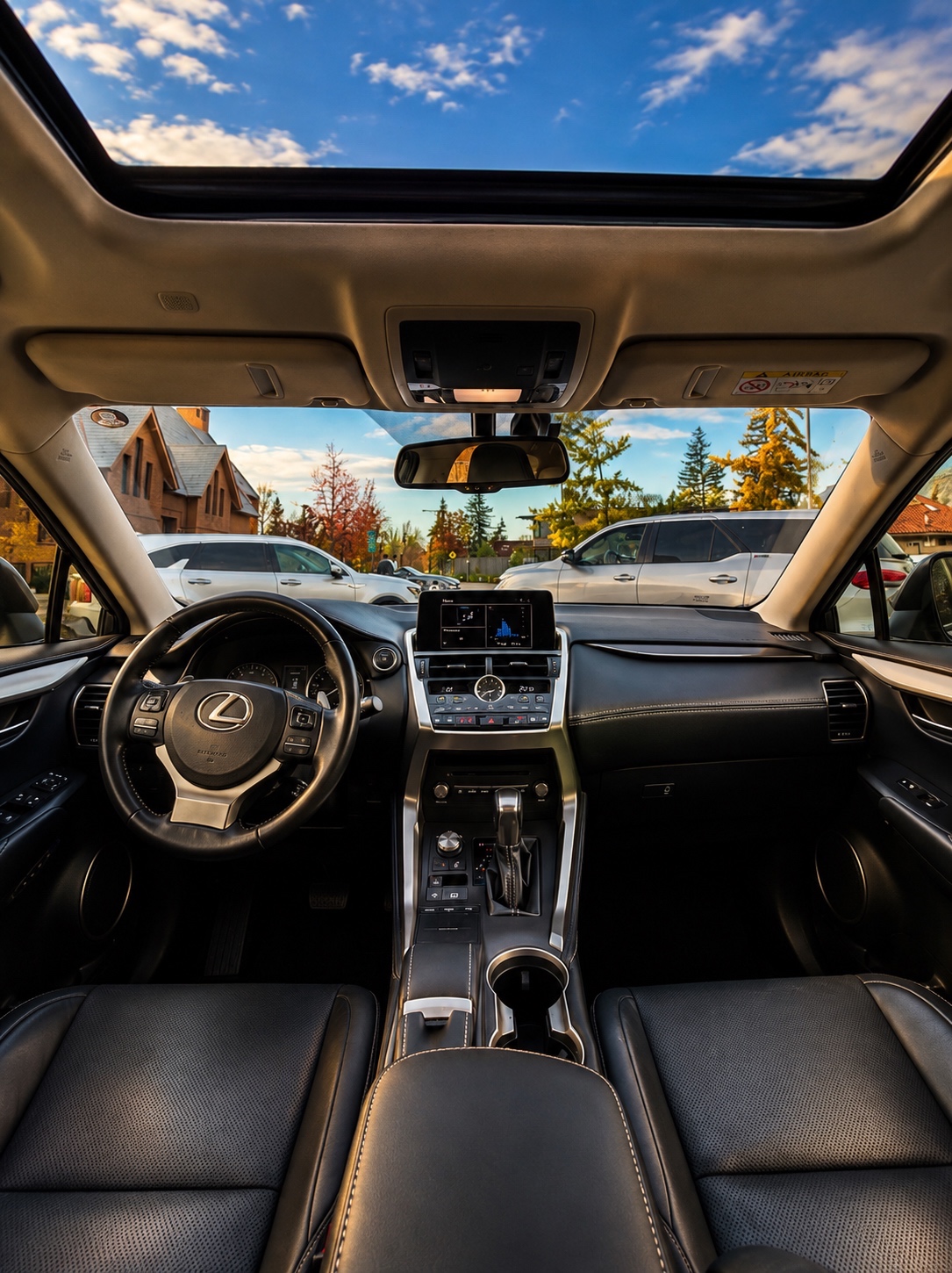Lexus Nx300 2.5 F-Sport At 4x4 año 2018