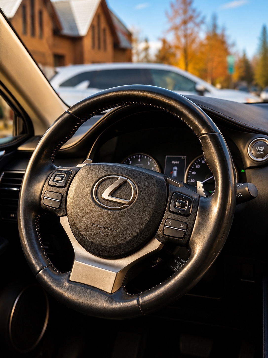 Lexus Nx300 2.5 F-Sport At 4x4 año 2018