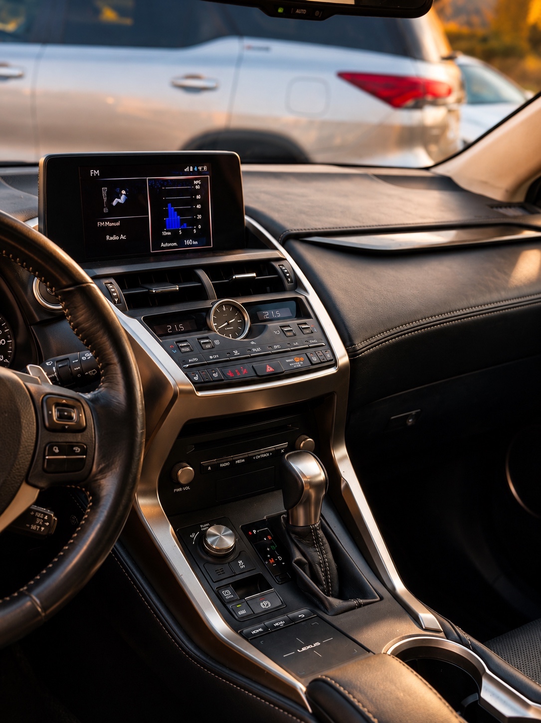 Lexus Nx300 2.5 F-Sport At 4x4 año 2018