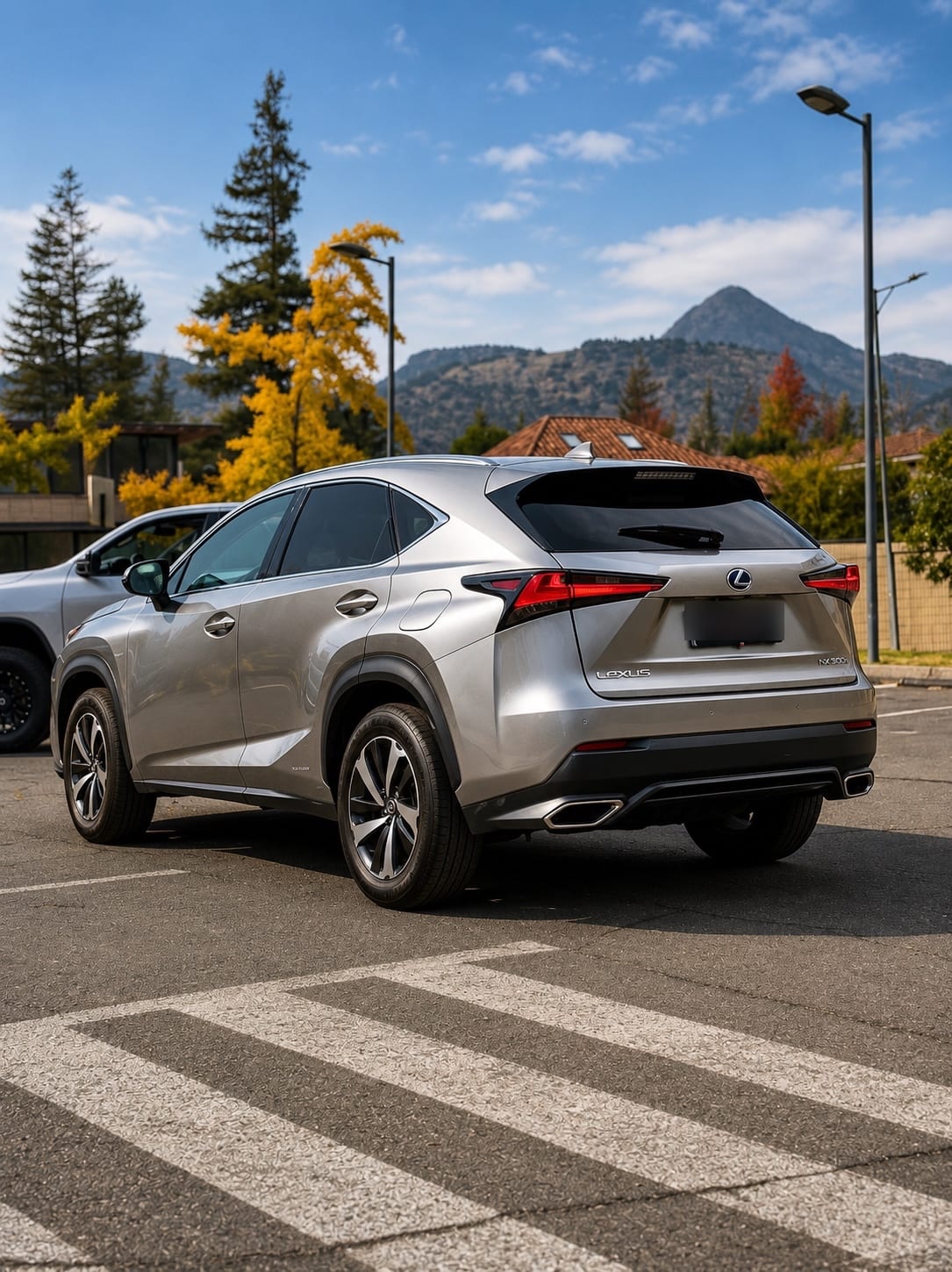 Lexus Nx300 2.5 F-Sport At 4x4 año 2018