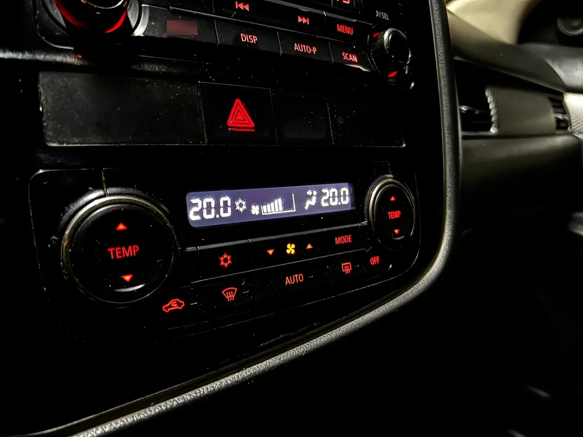 Mitsubishi Outlander 2.0 Phev At 4x4 Hibrido año 2019