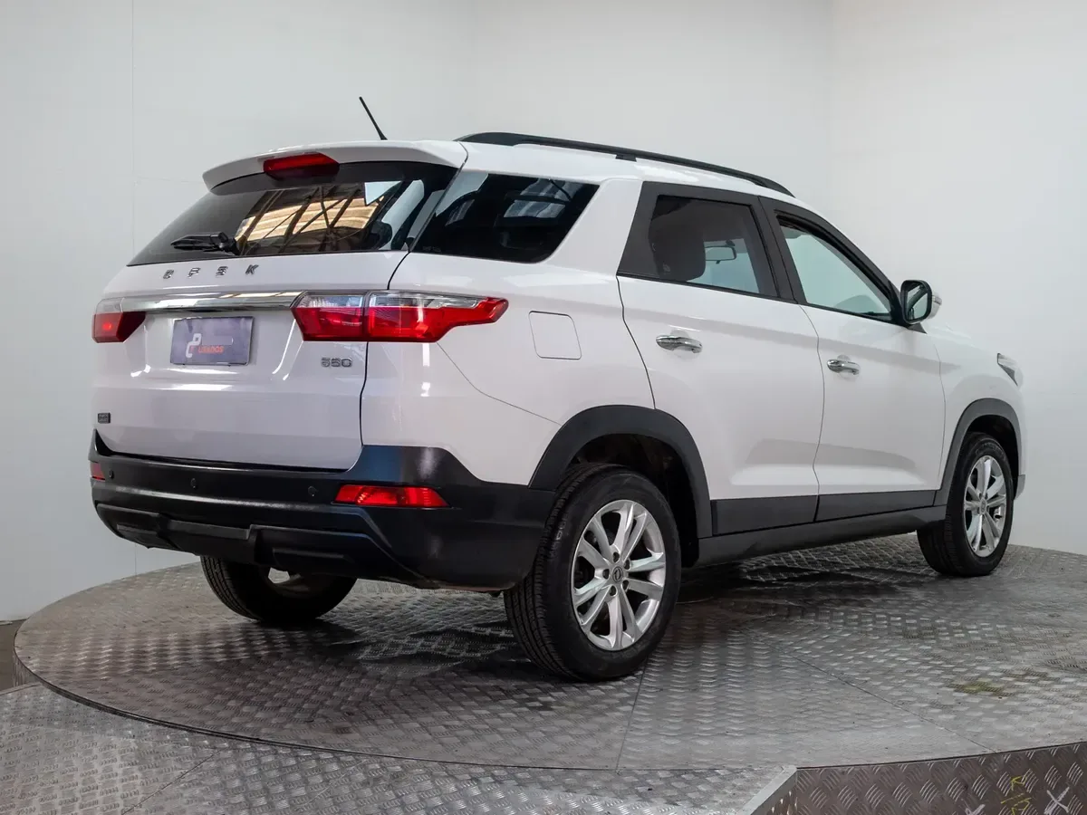 DFSK Suv 560 560 1.8 Comfort Mt año 2023