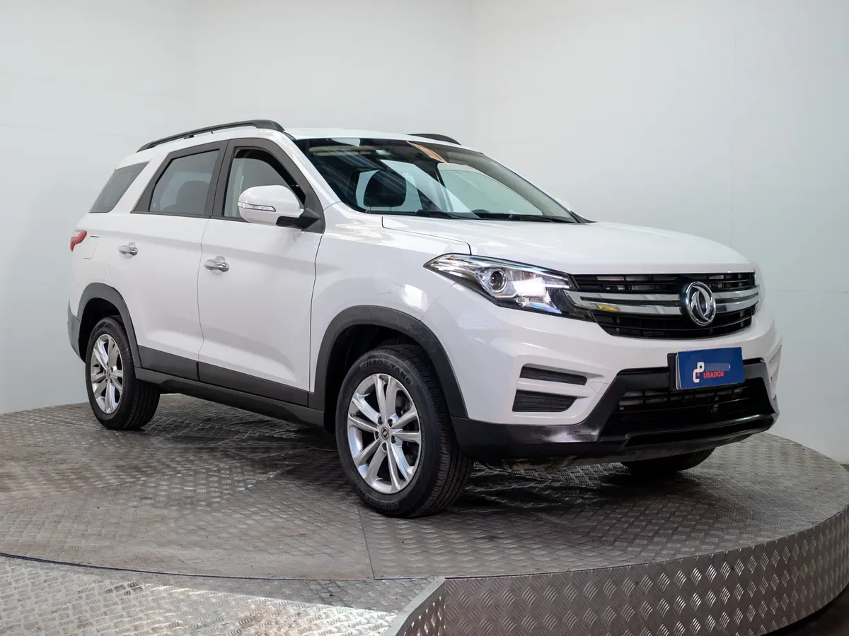 DFSK Suv 560 560 1.8 Comfort Mt año 2023