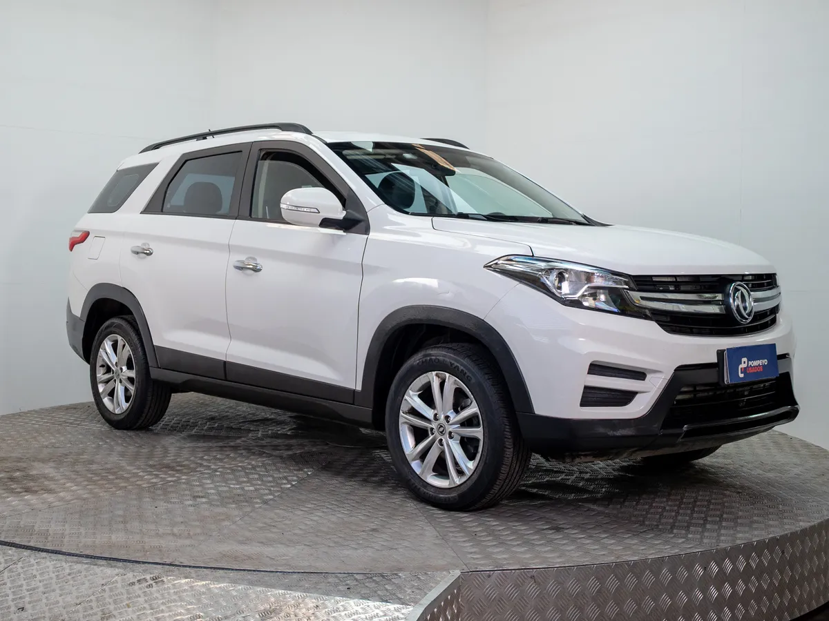 DFSK Suv 560 560 1.8 Comfort Mt año 2023