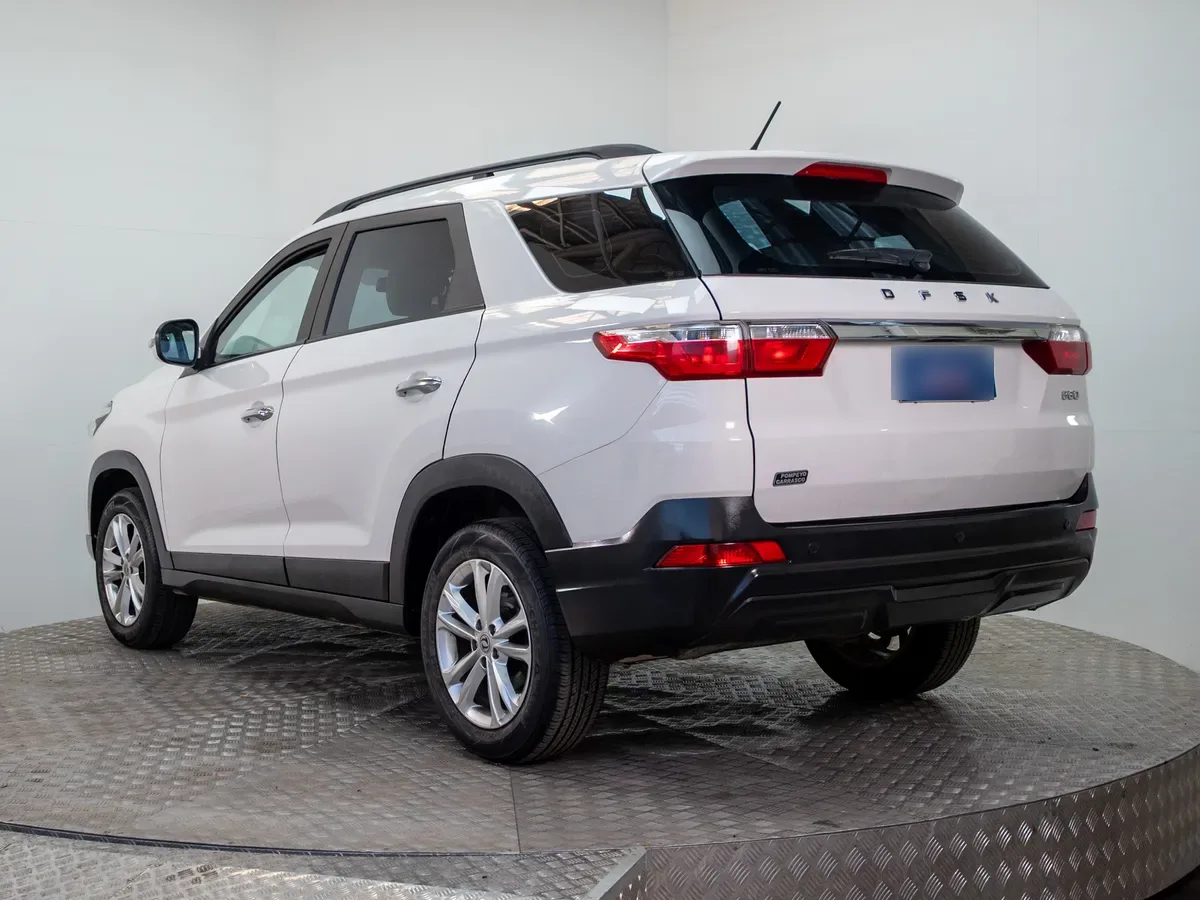 DFSK Suv 560 560 1.8 Comfort Mt año 2023
