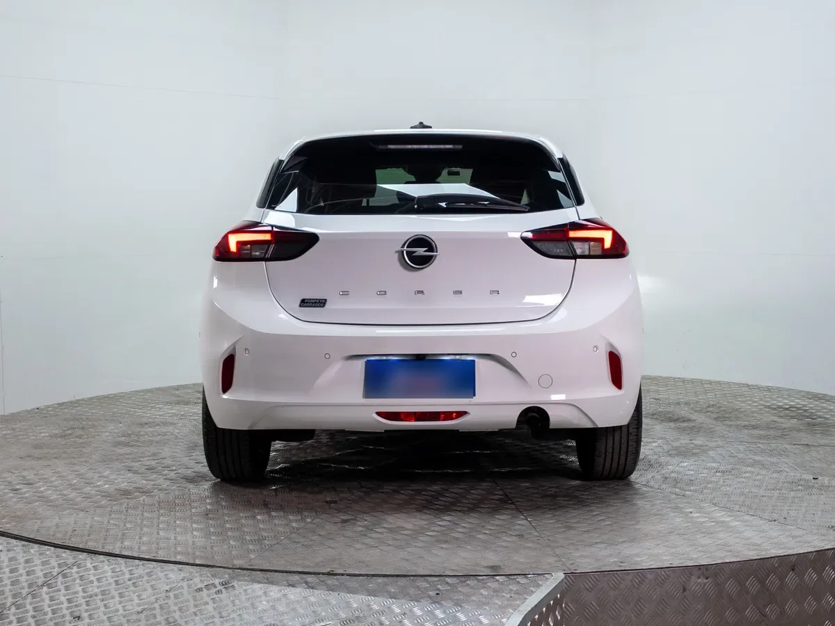 Opel Corsa 1.2 Edition Mt año 2024
