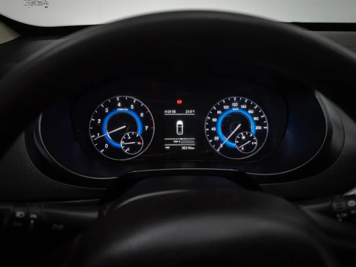 DFSK Suv 560 560 1.8 Comfort Mt año 2023