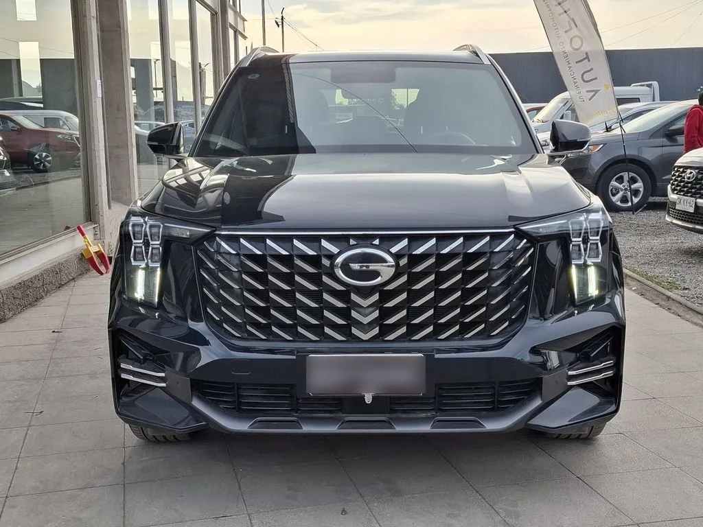 Gac Motor Gs8 2.0 Aut año 2025