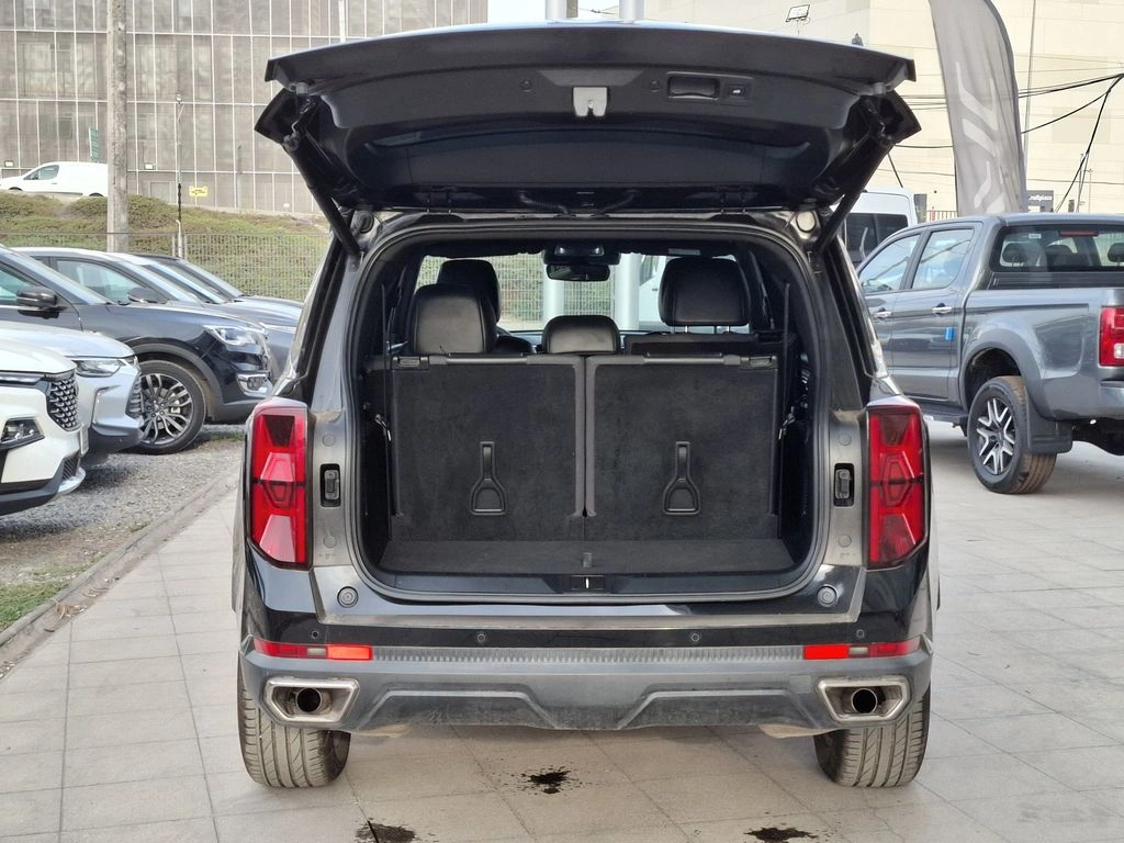 Gac Motor Gs8 2.0 Aut año 2025