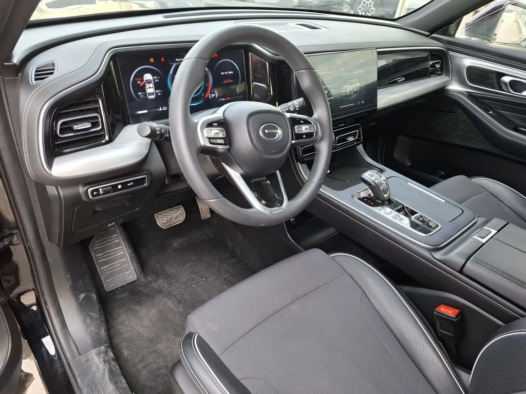 Gac Motor Gs8 2.0 Aut año 2025