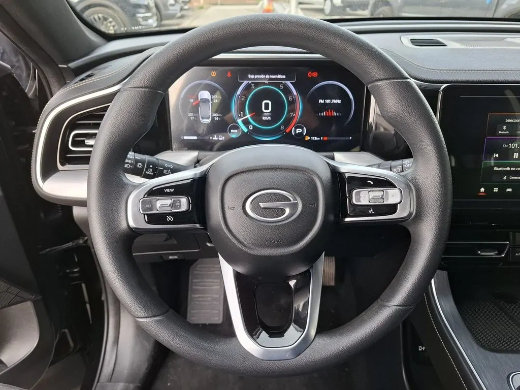 Gac Motor Gs8 2.0 Aut año 2025