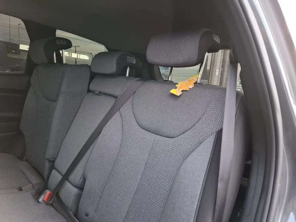 Hyundai Santa Fe 2.5 At año 2023