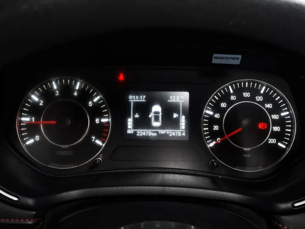 Dfsk Suv 500 Comfort año 2024