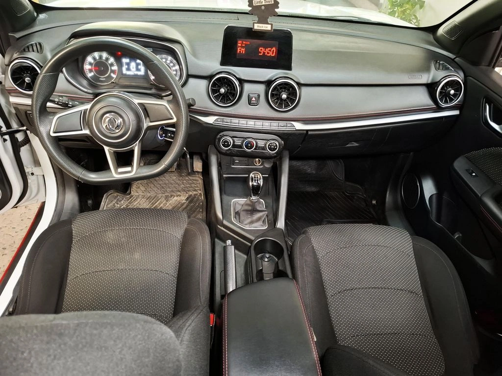 Dfsk Suv 500 Comfort año 2024