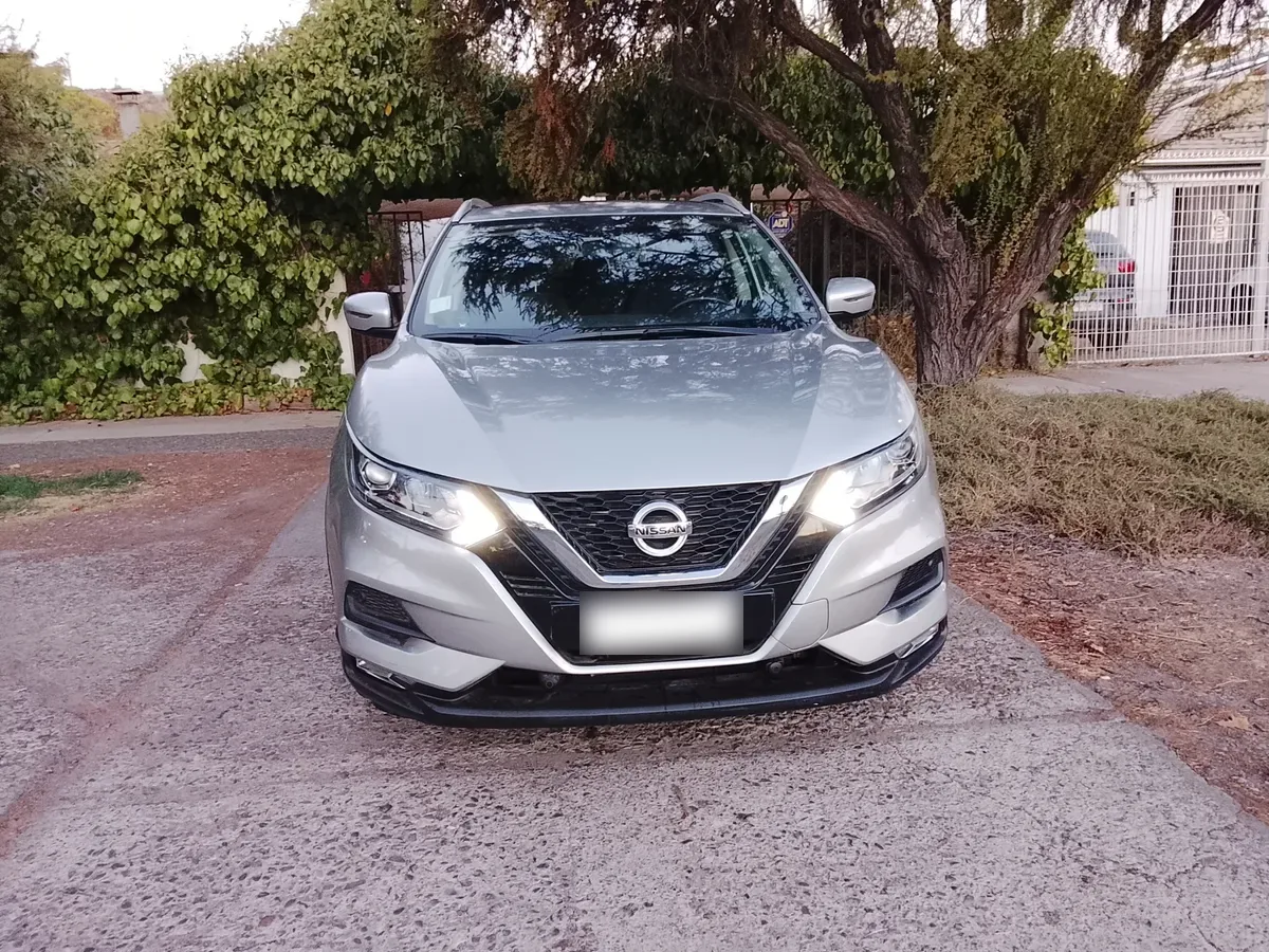 NISSAN QASHQAI 2.0 Advance Mt año 2019