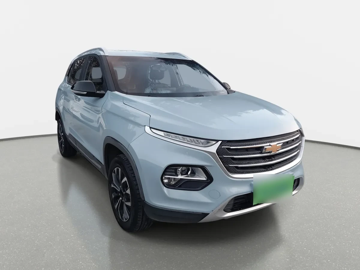 Chevrolet Groove 1.5 Premier Mt 5p año 2021