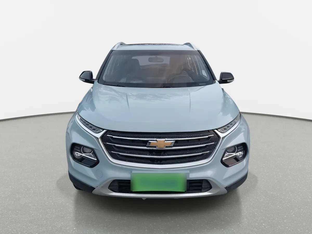 Chevrolet Groove 1.5 Premier Mt 5p año 2021