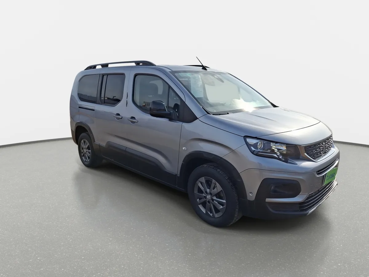 Peugeot Rifter 1.5 Allure Bluehdi Diesel 130hp Eat8 5p año 2023