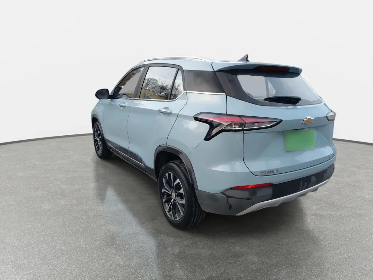 Chevrolet Groove 1.5 Premier Mt 5p año 2021