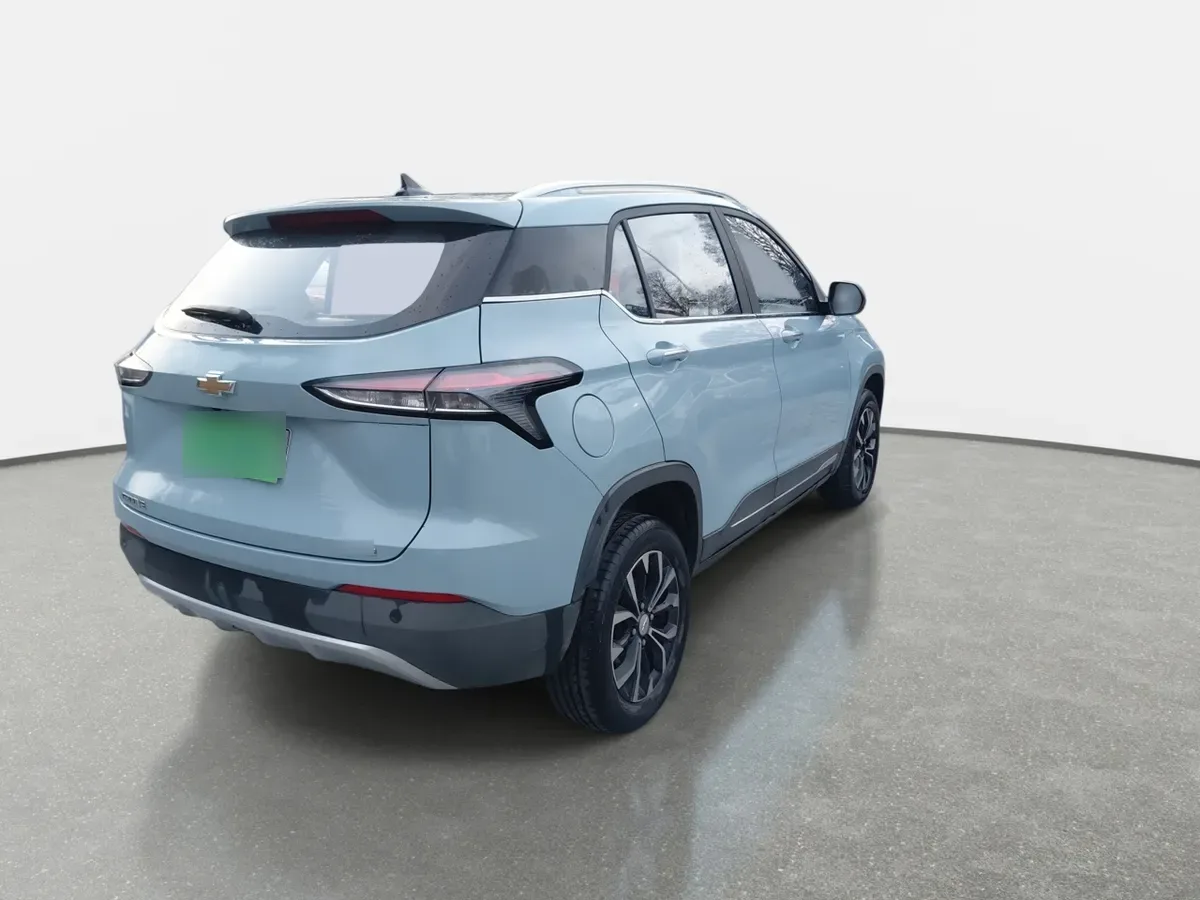 Chevrolet Groove 1.5 Premier Mt 5p año 2021