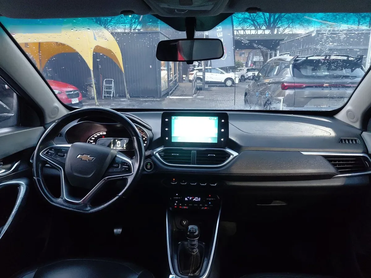 Chevrolet Groove 1.5 Premier Mt 5p año 2021