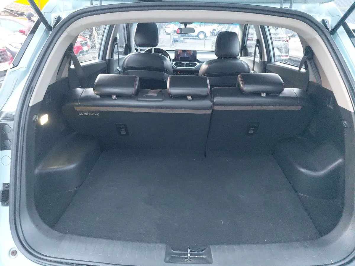Chevrolet Groove 1.5 Premier Mt 5p año 2021