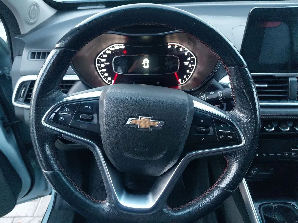 Chevrolet Groove 1.5 Premier Mt 5p año 2021