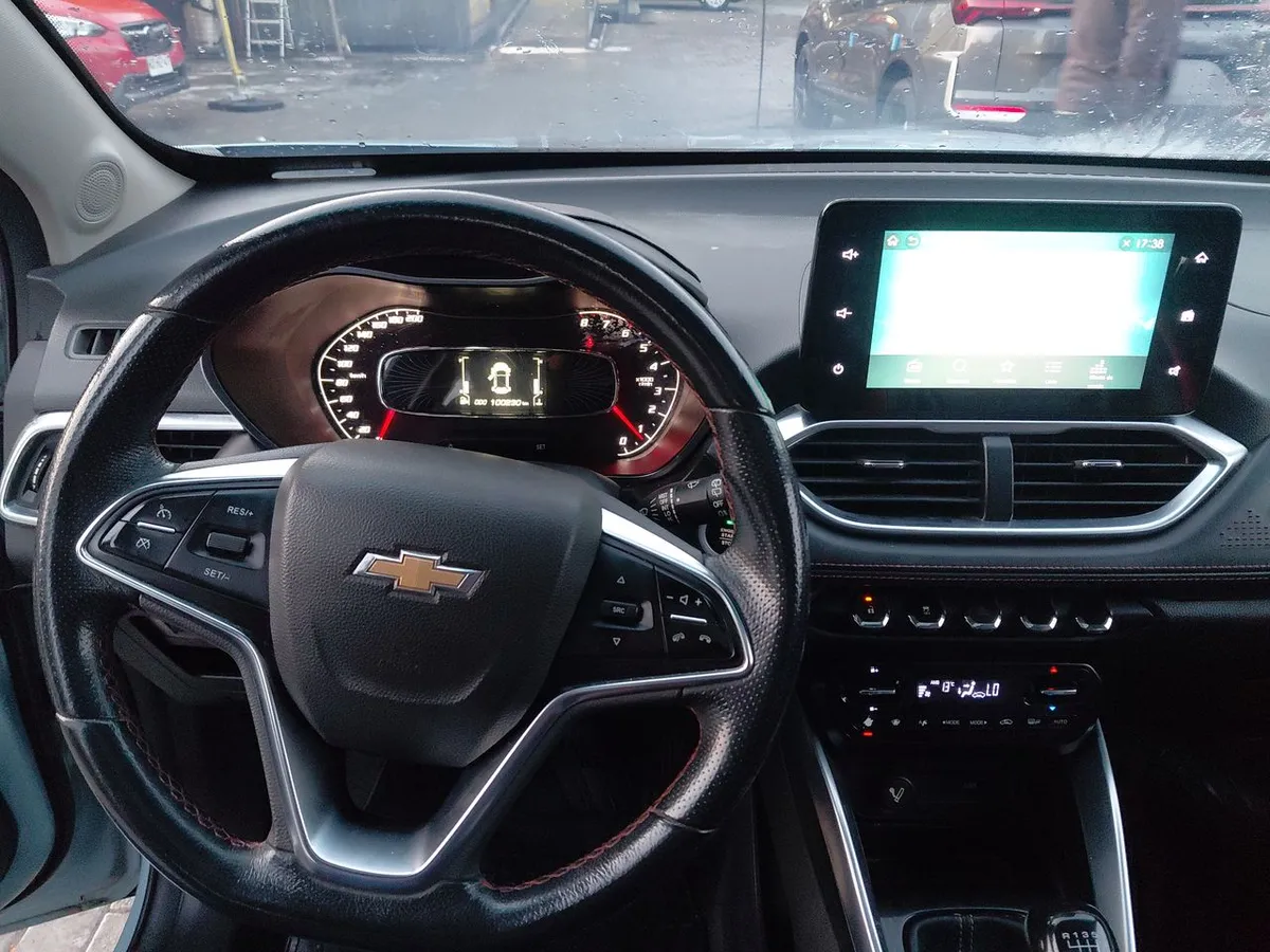 Chevrolet Groove 1.5 Premier Mt 5p año 2021
