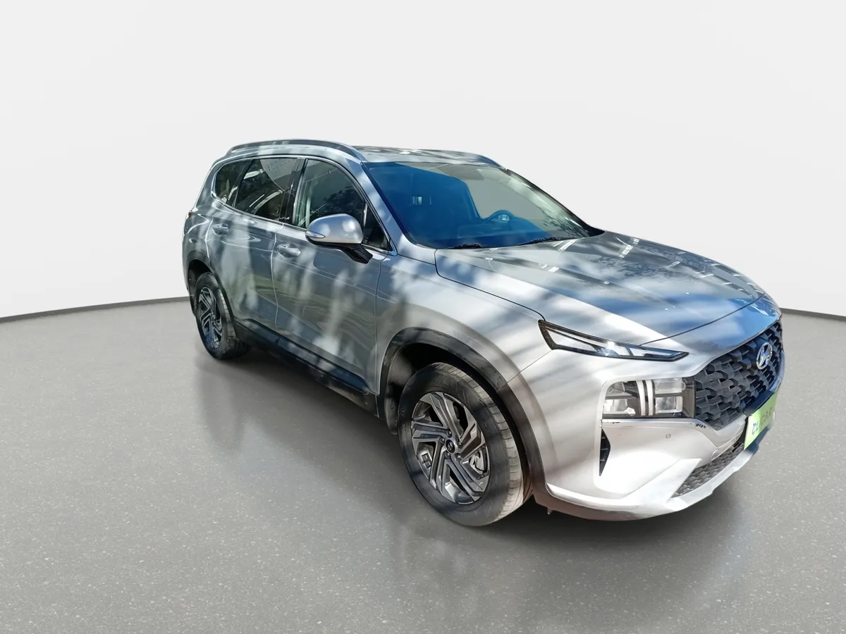 Hyundai Santa Fe 2.5 Value Fl 2wd At 5p año 2024
