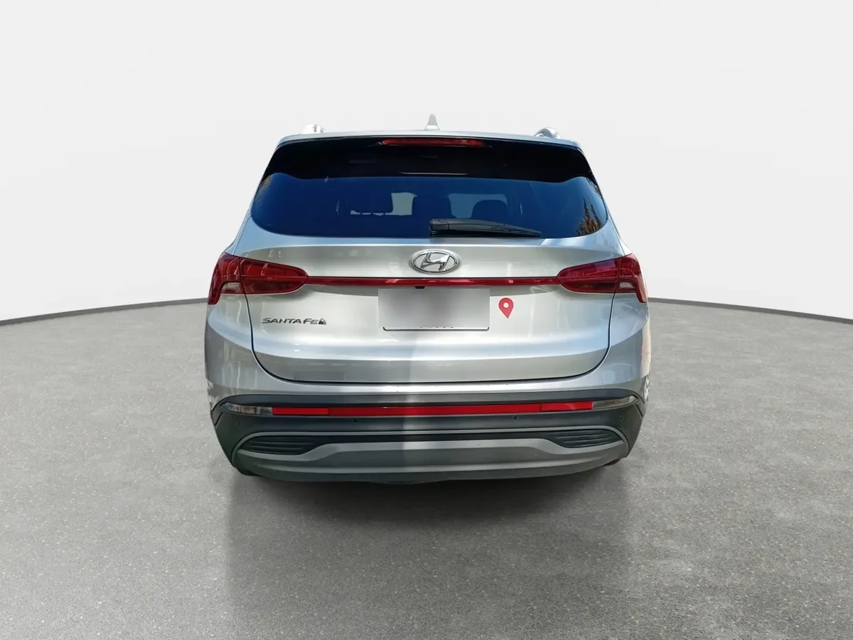 Hyundai Santa Fe 2.5 Value Fl 2wd At 5p año 2024