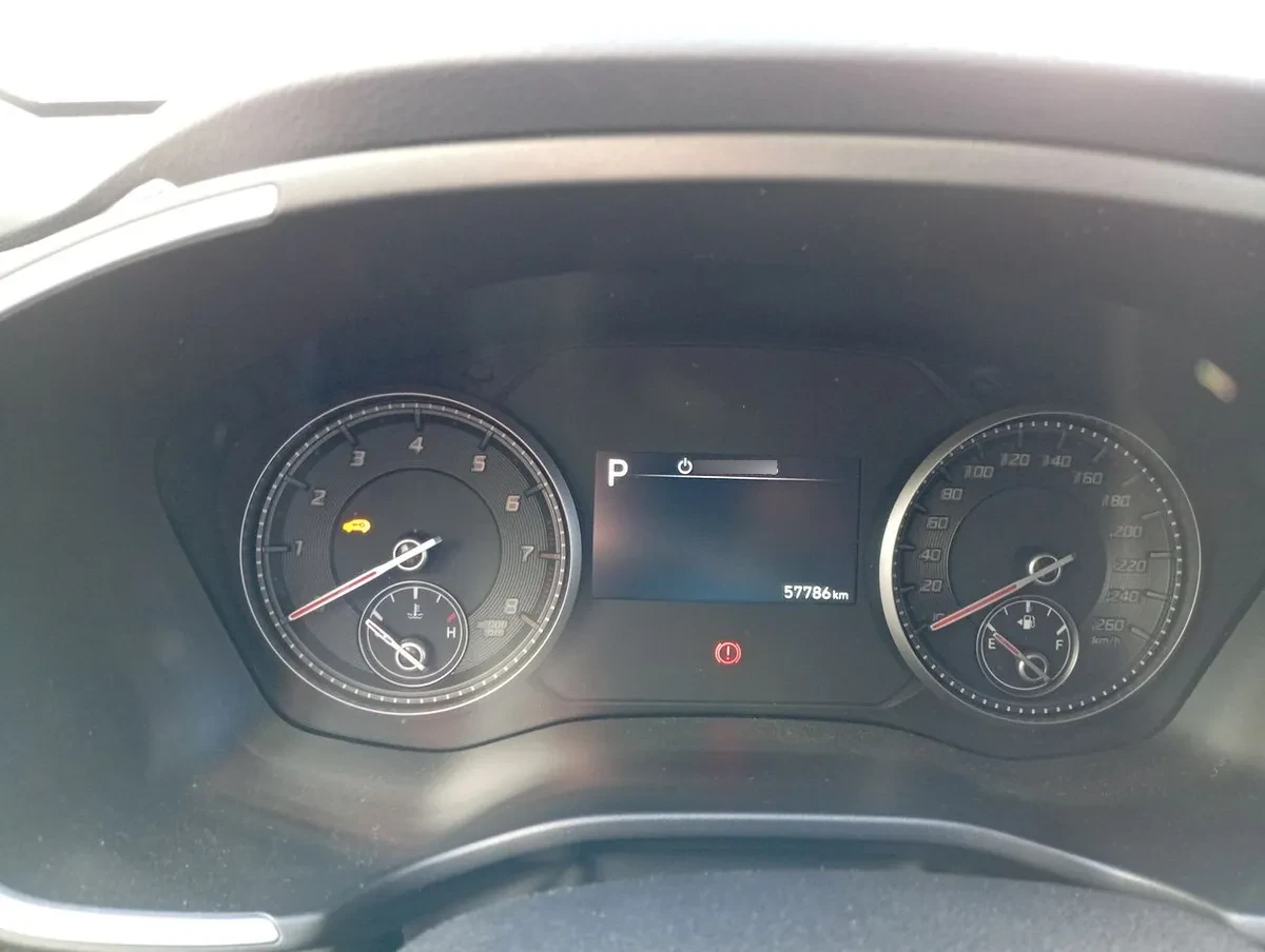 Hyundai Santa Fe 2.5 Value Fl 2wd At 5p año 2024