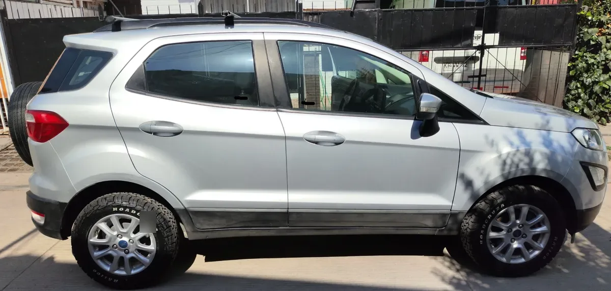 FORD ECOSPORT 1.5 Titanium Mt año 2020