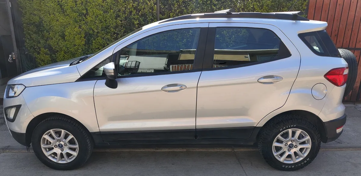 FORD ECOSPORT 1.5 Titanium Mt año 2020