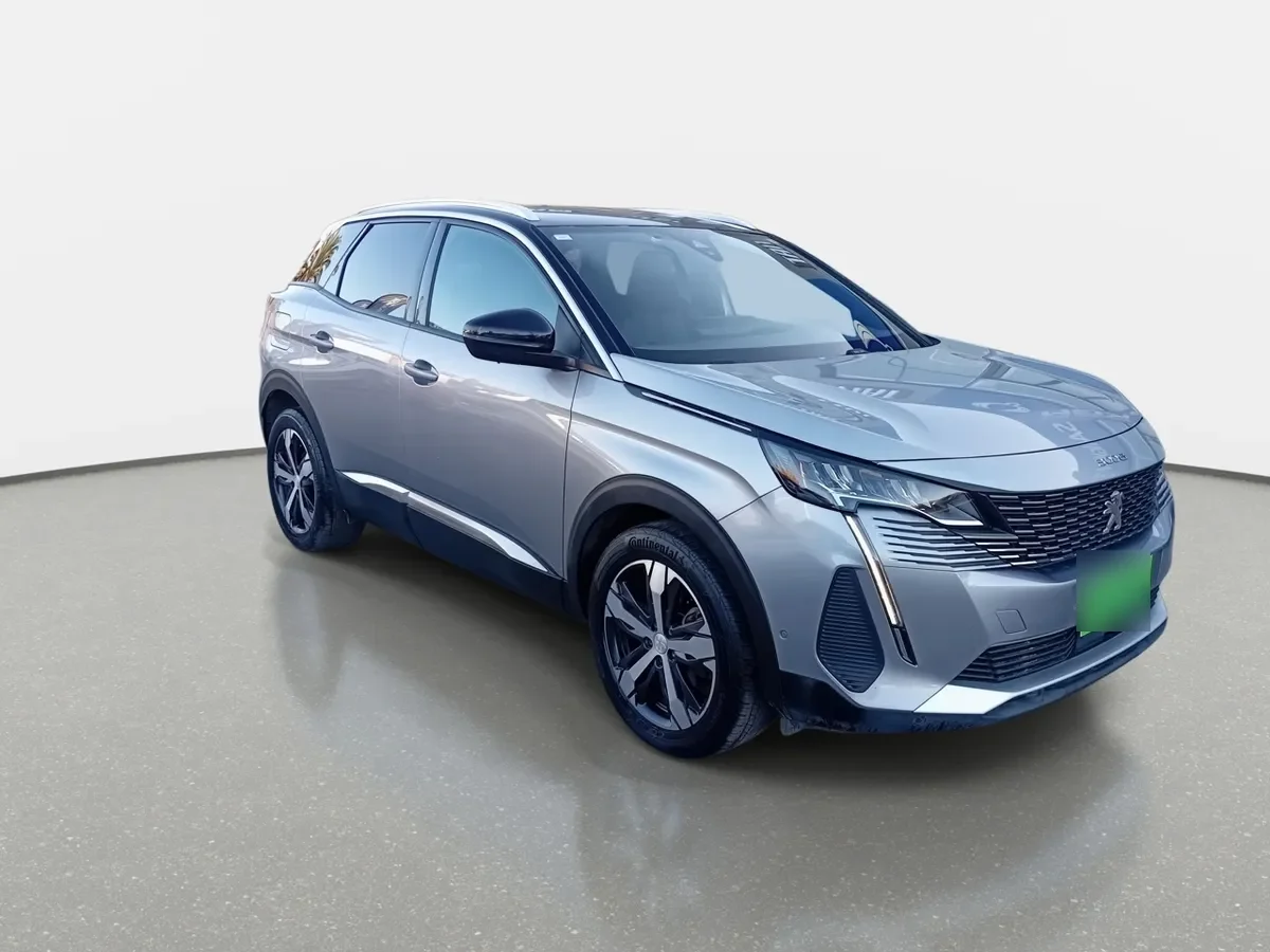 Peugeot 3008 1.5 Allure Pack Bluehdi 130 4x2 Eat8 5p año 2024