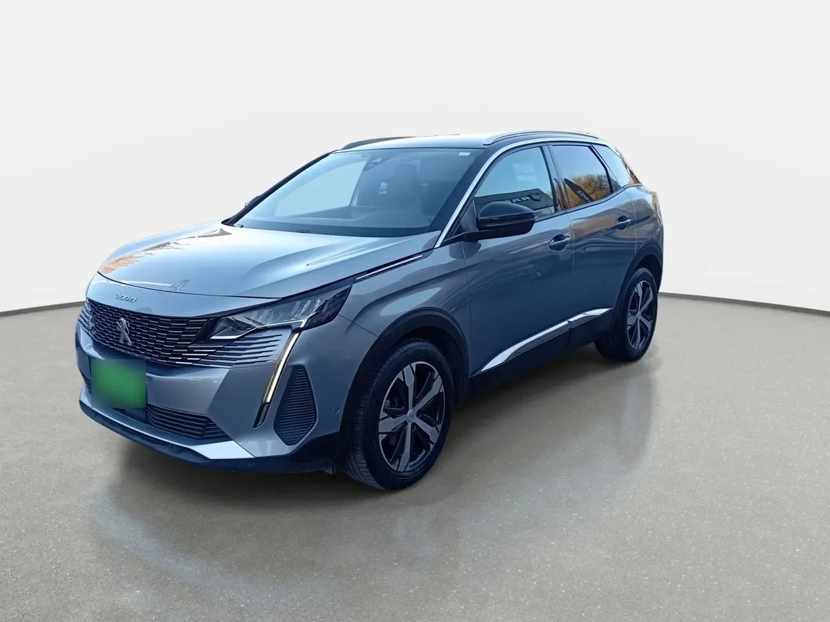 Peugeot 3008 1.5 Allure Pack Bluehdi 130 4x2 Eat8 5p año 2024