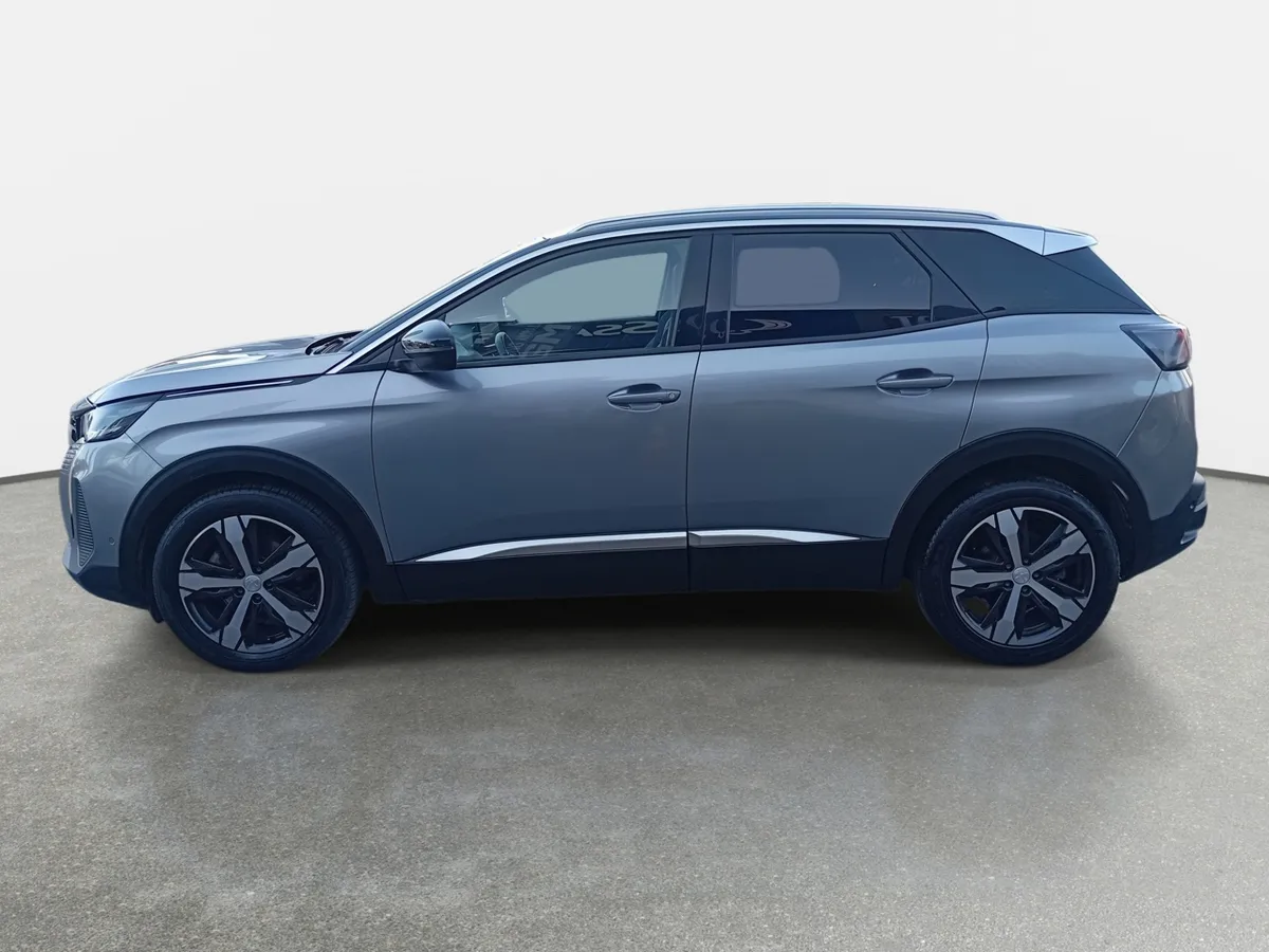 Peugeot 3008 1.5 Allure Pack Bluehdi 130 4x2 Eat8 5p año 2024