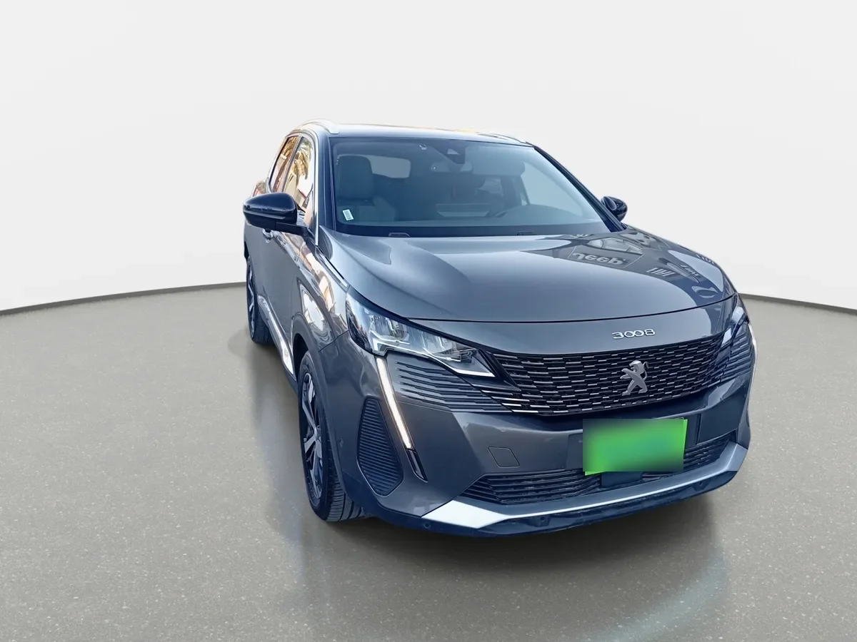 Peugeot 3008 1.5 Allure Pack Bluehdi 130 4x2 Eat8 5p año 2024