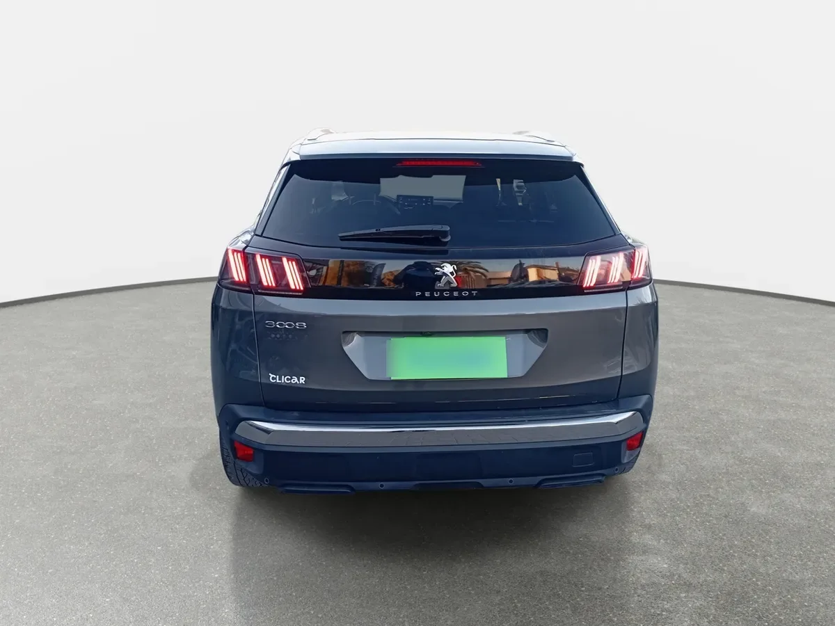 Peugeot 3008 1.5 Allure Pack Bluehdi 130 4x2 Eat8 5p año 2024
